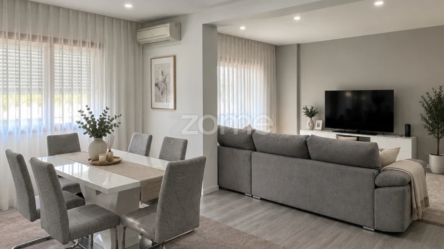 Apartamento T3 para Venda em Marrazes e Barosa