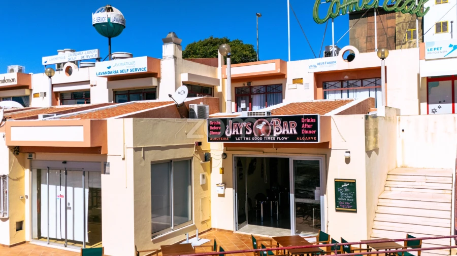 Negócio para Venda em Albufeira e Olhos de Água