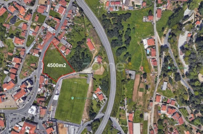 Terreno para Venda em O. Azeméis, Riba-Ul, Ul, Macinhata Seixa, Madail