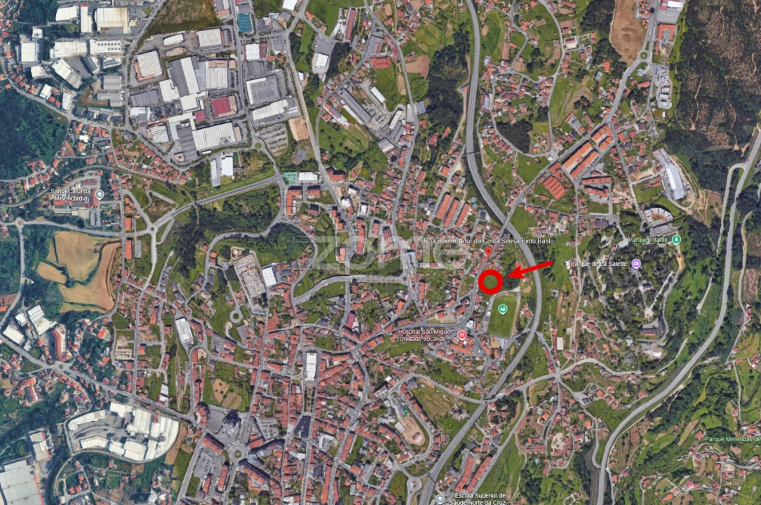 Terreno para Venda em O. Azeméis, Riba-Ul, Ul, Macinhata Seixa, Madail Foto 7