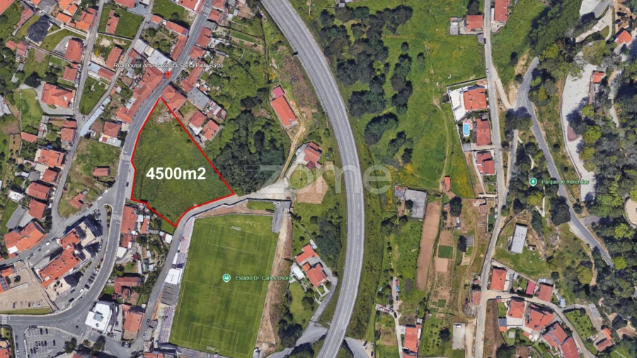 Terreno para Venda em O. Azeméis, Riba-Ul, Ul, Macinhata Seixa, Madail