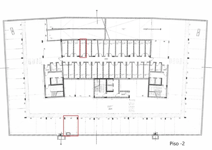 Apartamento T2 para Venda em Pontinha e Famões Planta 2