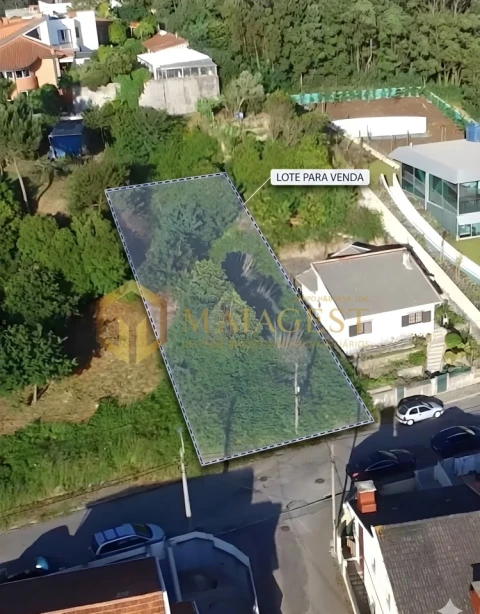 Terreno para Venda em Canidelo