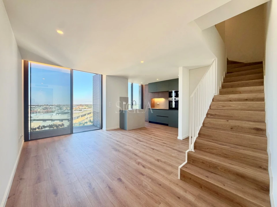 Apartamento T2 para Venda em Mafamude e Vilar do Paraíso Foto 3