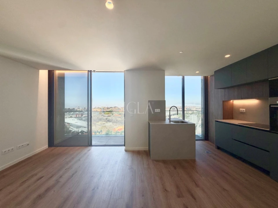 Apartamento T2 para Venda em Mafamude e Vilar do Paraíso Foto 6