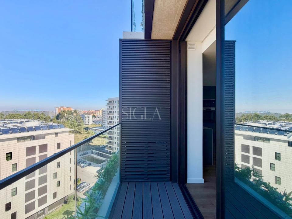 Apartamento T2 para Venda em Mafamude e Vilar do Paraíso Foto 7