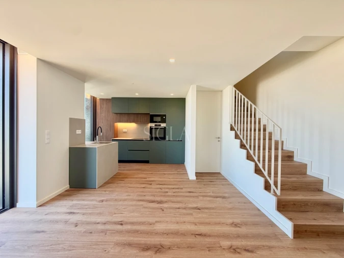Apartamento T2 para Venda em Mafamude e Vilar do Paraíso Foto 4