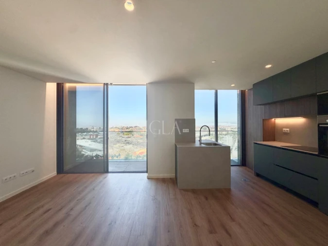 Apartamento T2 para Venda em Mafamude e Vilar do Paraíso Foto 6