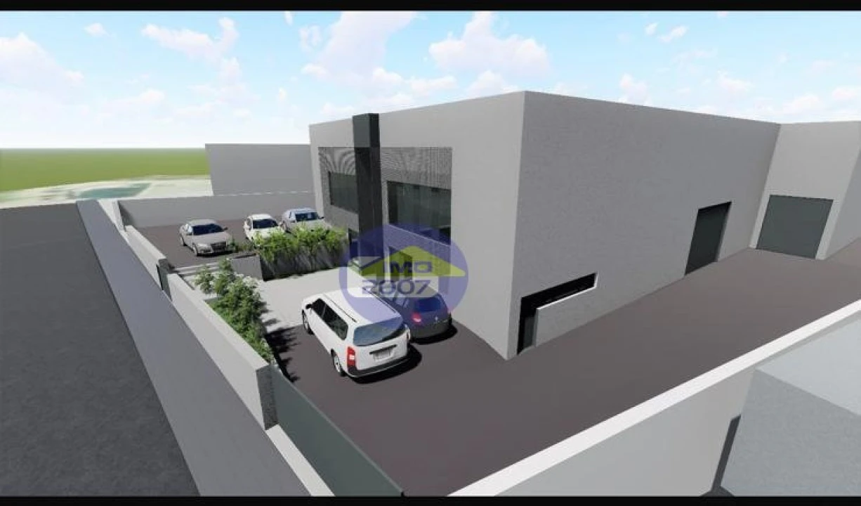 Terreno Comércio / Armazém para Venda em Nogueira da Regedoura Foto 1