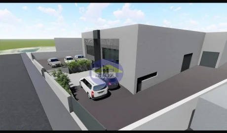 Terreno Comércio / Armazém para Venda em Nogueira da Regedoura