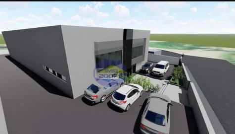 Terreno Comércio / Armazém para Venda em Nogueira da Regedoura