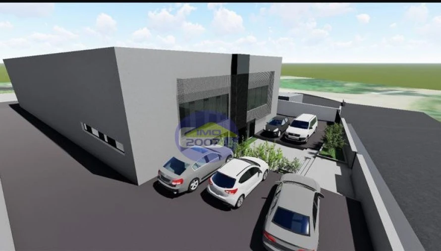 Terreno Comércio / Armazém para Venda em Nogueira da Regedoura Foto 5