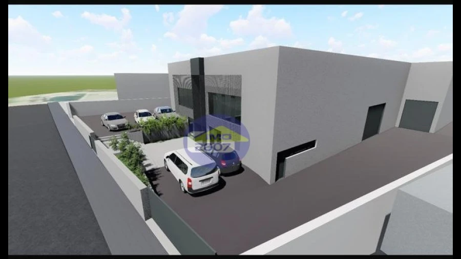 Terreno Comércio / Armazém para Venda em Nogueira da Regedoura