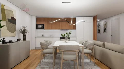 Apartamento T2 para Venda em Montijo e Afonsoeiro