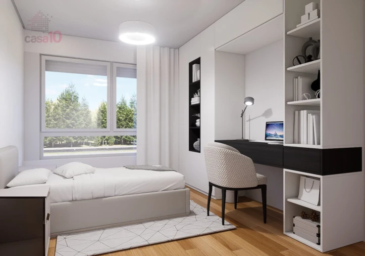 Apartamento T2 para Venda em Montijo e Afonsoeiro Foto 10