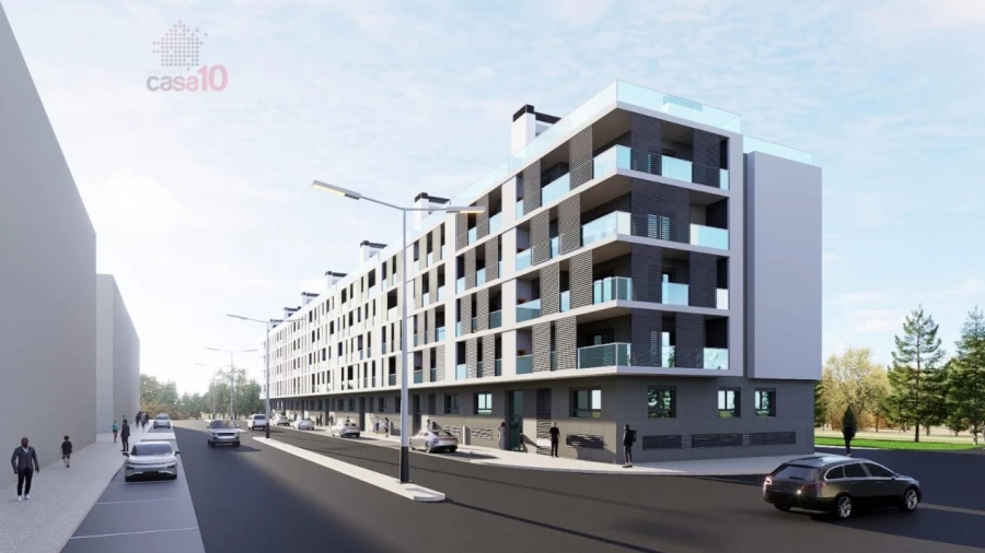Apartamento T2 para Venda em Montijo e Afonsoeiro