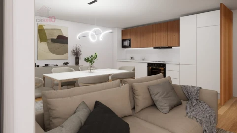 Apartamento T3 para Venda em Montijo e Afonsoeiro