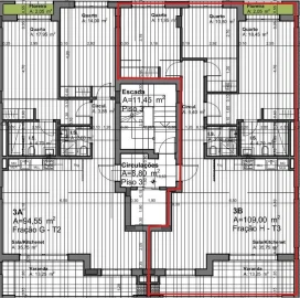 Apartamento T3 para Venda em Montijo e Afonsoeiro