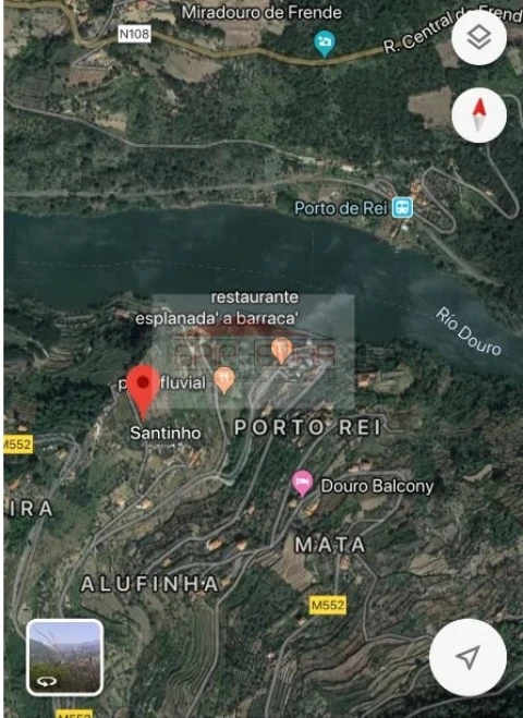 Terreno para Venda em São Martinho de Mouros