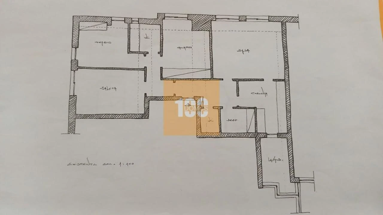 Apartamento T3 para Arrendamento em Cedofeita, Santo Ildefonso, Sé, Miragaia, São Nicolau e Vitória Foto 28