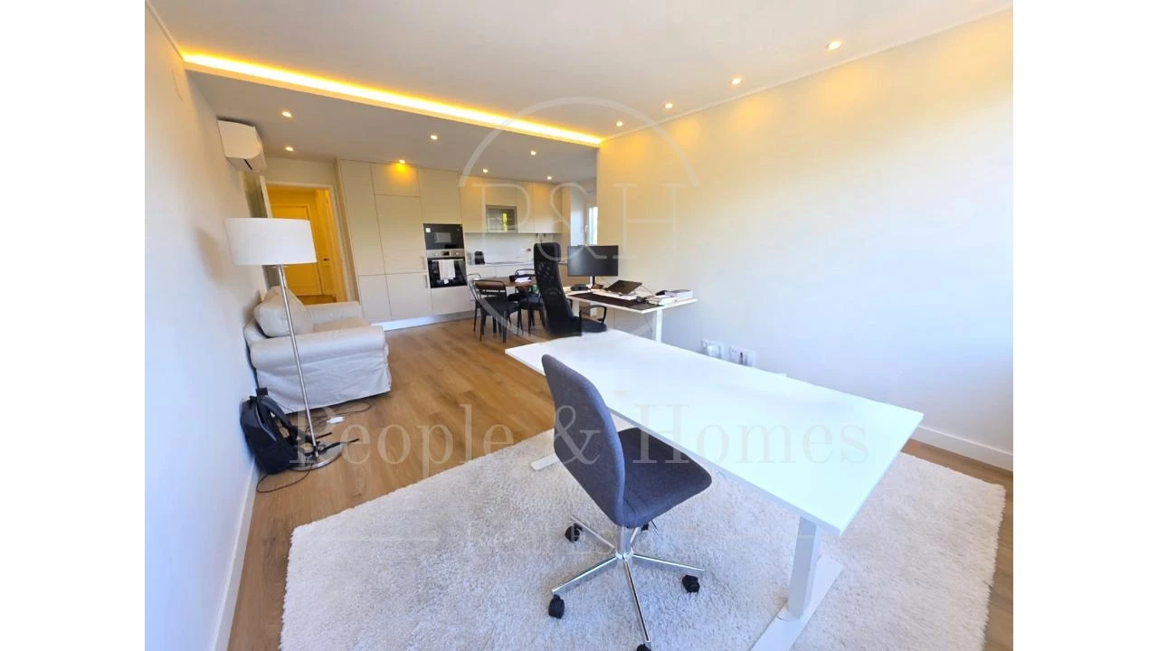 Apartamento T1 para Arrendamento em Cascais e Estoril Foto 12