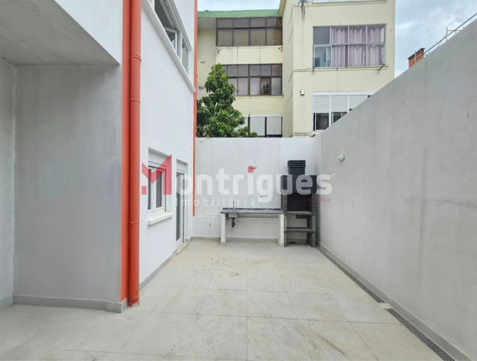 Apartamento T1 para Venda em Alto do Seixalinho, Santo André e Verderena Foto 2