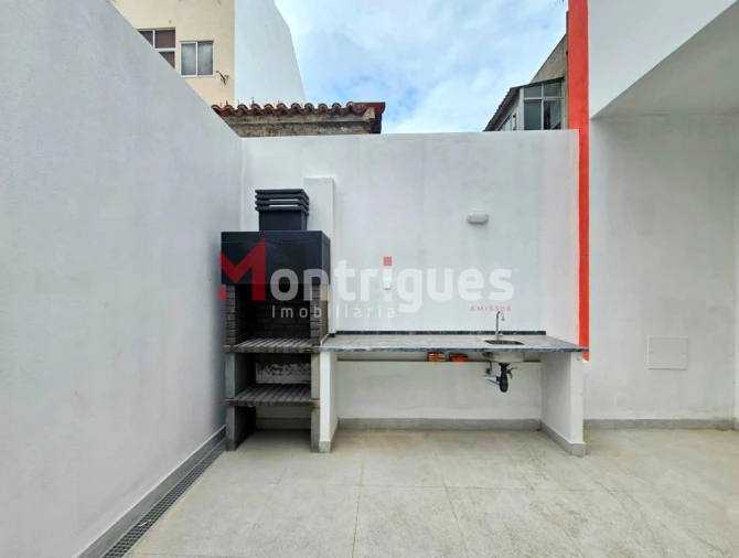 Apartamento T1 para Venda em Alto do Seixalinho, Santo André e Verderena Foto 2