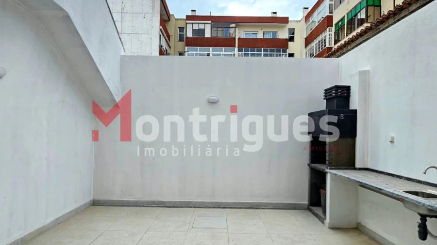 Apartamento T1 para Venda em Alto do Seixalinho, Santo André e Verderena