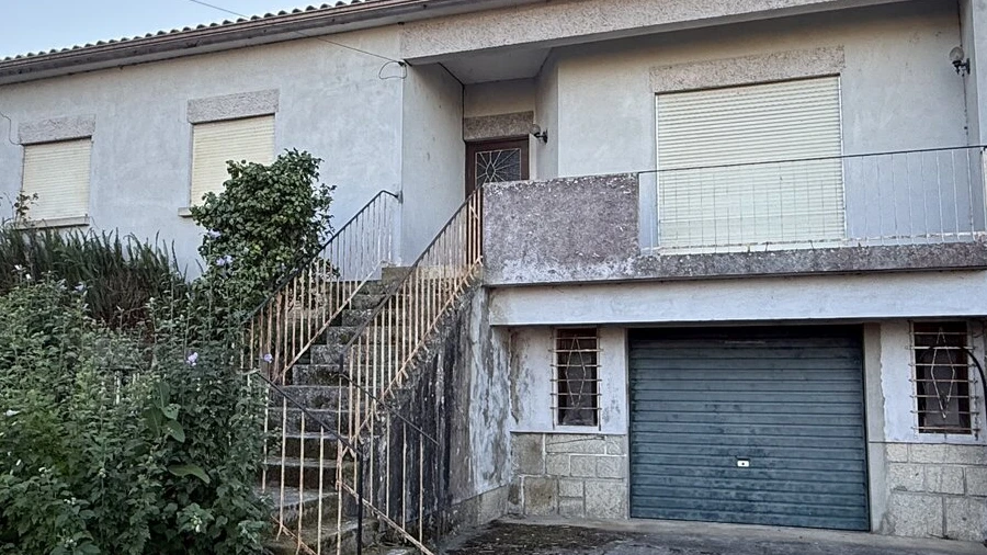 Moradia T5 para Venda em Valença, Cristelo Covo e Arão