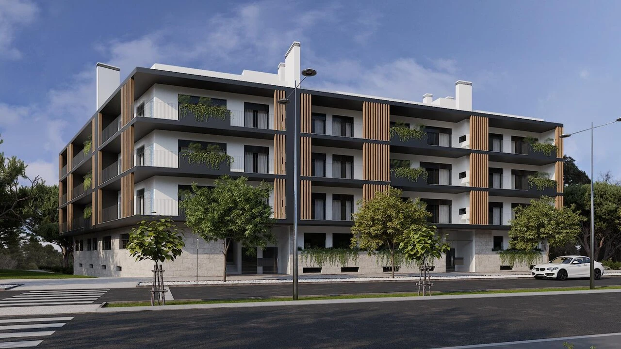 Apartamento T3 para Venda em Nossa Sra de Fatima Foto 2