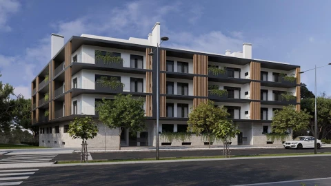 Apartamento T3 para Venda em Nossa Sra de Fatima