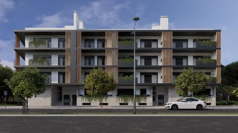 Apartamento T3 para Venda em Nossa Sra de Fatima