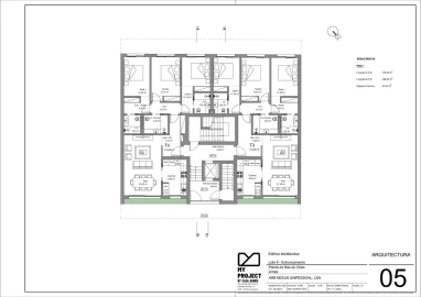 Apartamento T3 para Venda em Nossa Sra de Fatima