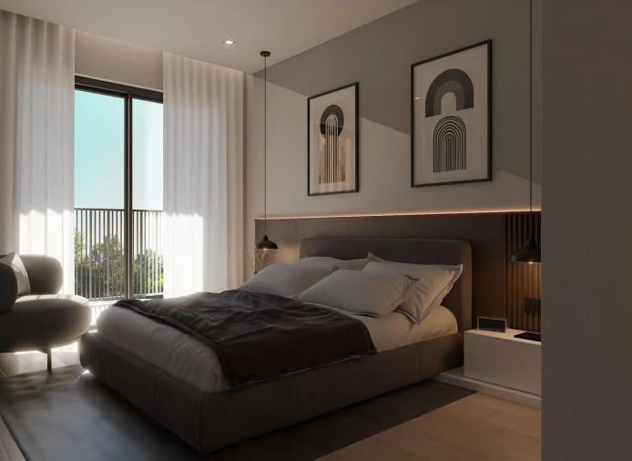 Apartamento T3 para Venda em Nossa Sra de Fatima Foto 10