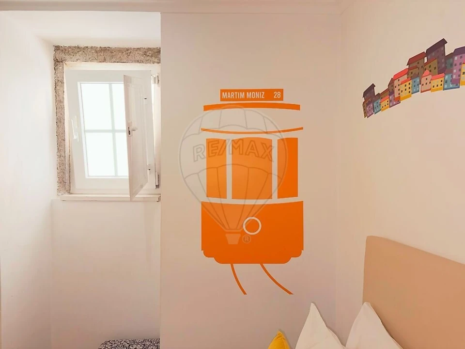 Apartamento T1 para Venda em Santa Maria Maior Foto 10