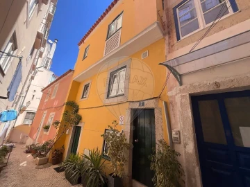 Apartamento T1 para Venda em Santa Maria Maior