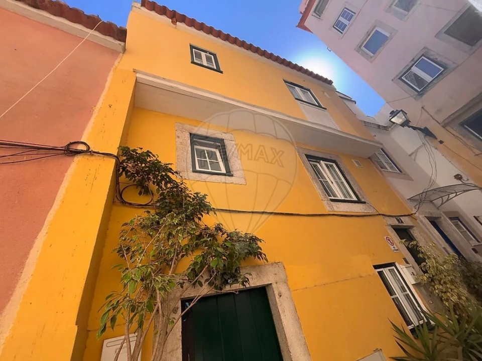 Apartamento T1 para Venda em Santa Maria Maior Foto 23