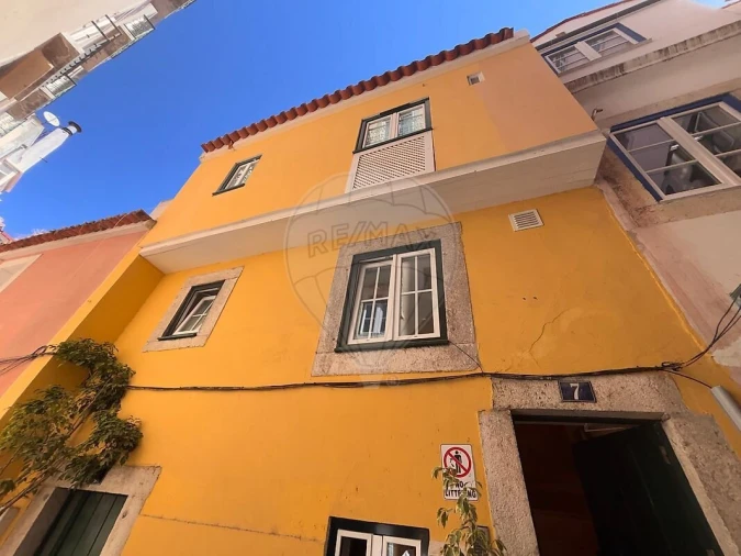 Apartamento T1 para Venda em Santa Maria Maior Foto 29