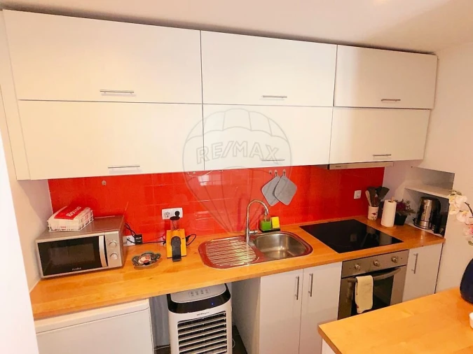 Apartamento T1 para Venda em Santa Maria Maior Foto 8