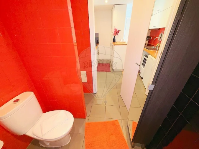 Apartamento T1 para Venda em Santa Maria Maior Foto 4