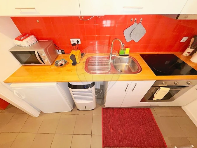 Apartamento T1 para Venda em Santa Maria Maior Foto 14
