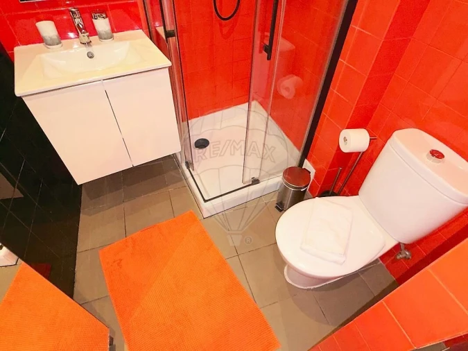 Apartamento T1 para Venda em Santa Maria Maior Foto 11