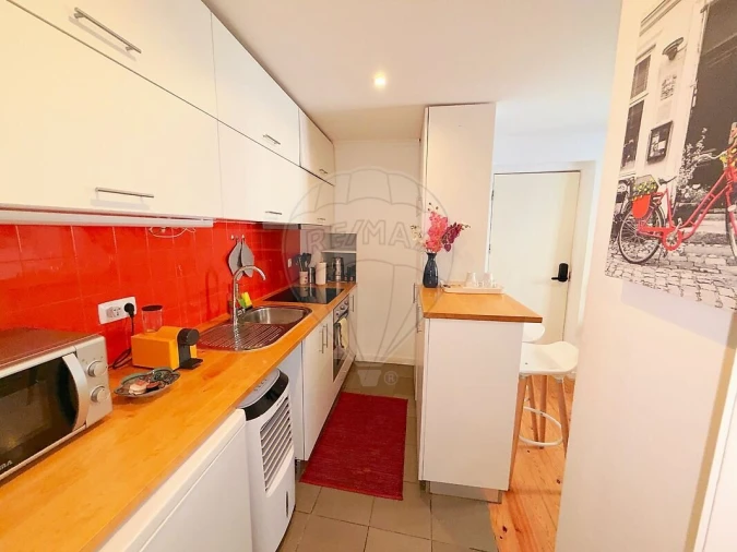 Apartamento T1 para Venda em Santa Maria Maior Foto 15