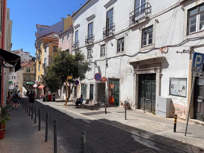 Apartamento T1 para Venda em Santa Maria Maior Foto 31