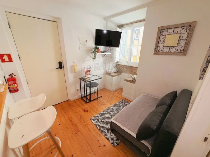 Apartamento T1 para Venda em Santa Maria Maior Foto 13