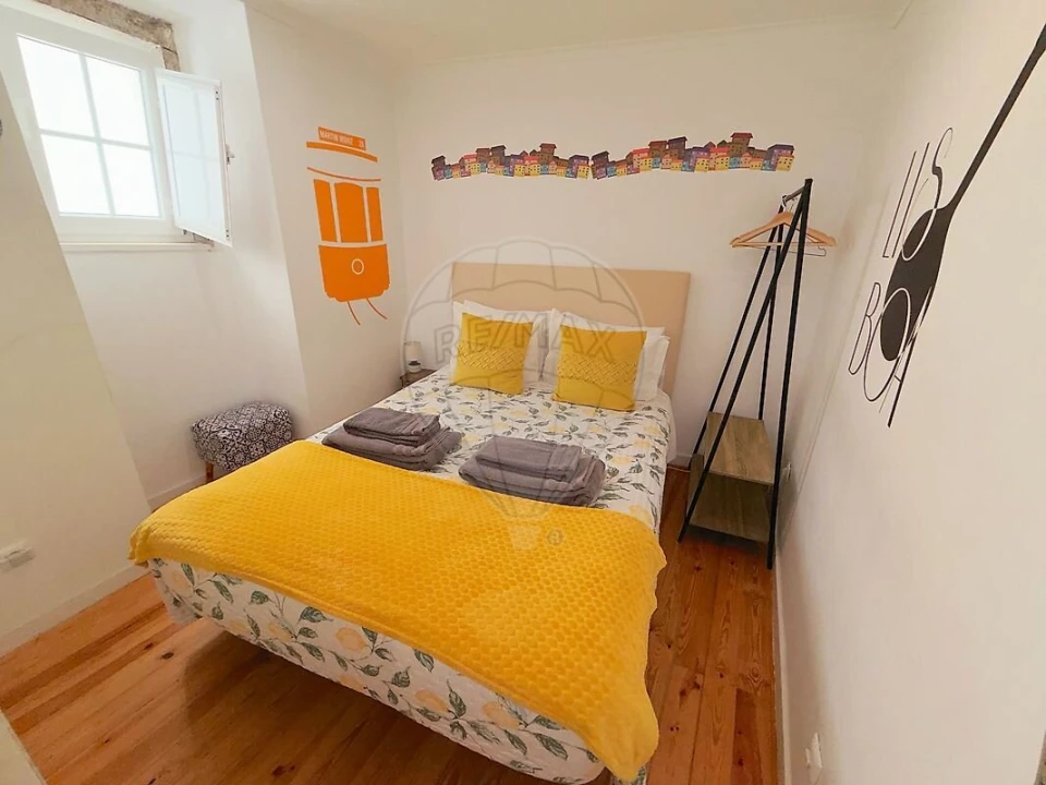 Apartamento T1 para Venda em Santa Maria Maior Foto 12