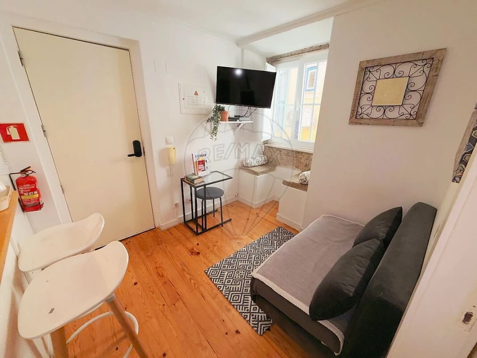 Apartamento T1 para Venda em Santa Maria Maior Foto 13