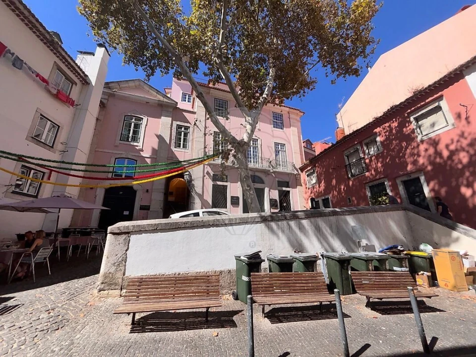 Apartamento T1 para Venda em Santa Maria Maior Foto 24