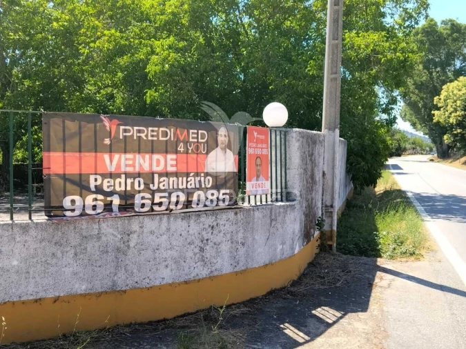 Quinta T0 para Venda em São Salvador da Aramenha Foto 4