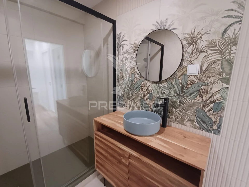 Apartamento T1 para Venda em Seixal, Arrentela e Aldeia de Paio Pires Foto 10